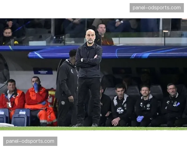 深度复盘：瓜迪奥拉的曼城如何在欧冠中破解马德里竞技的铁桶阵