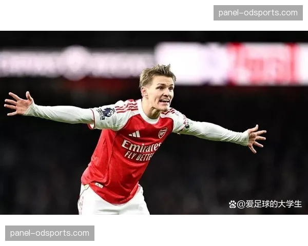 阿森纳客场2-0力克纽卡斯尔，萨利巴头球破门，厄德高锁定胜局