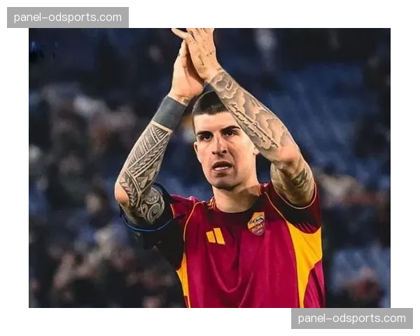 国米5-2罗马：后防数据对比，曼奇尼6.55评分后卫的防守表现分析